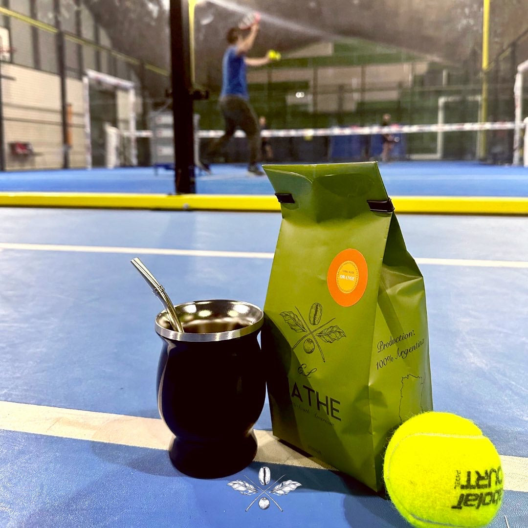 Yerba Maté : Probablement ton meilleur allié naturel pour tes entraînements! 💪