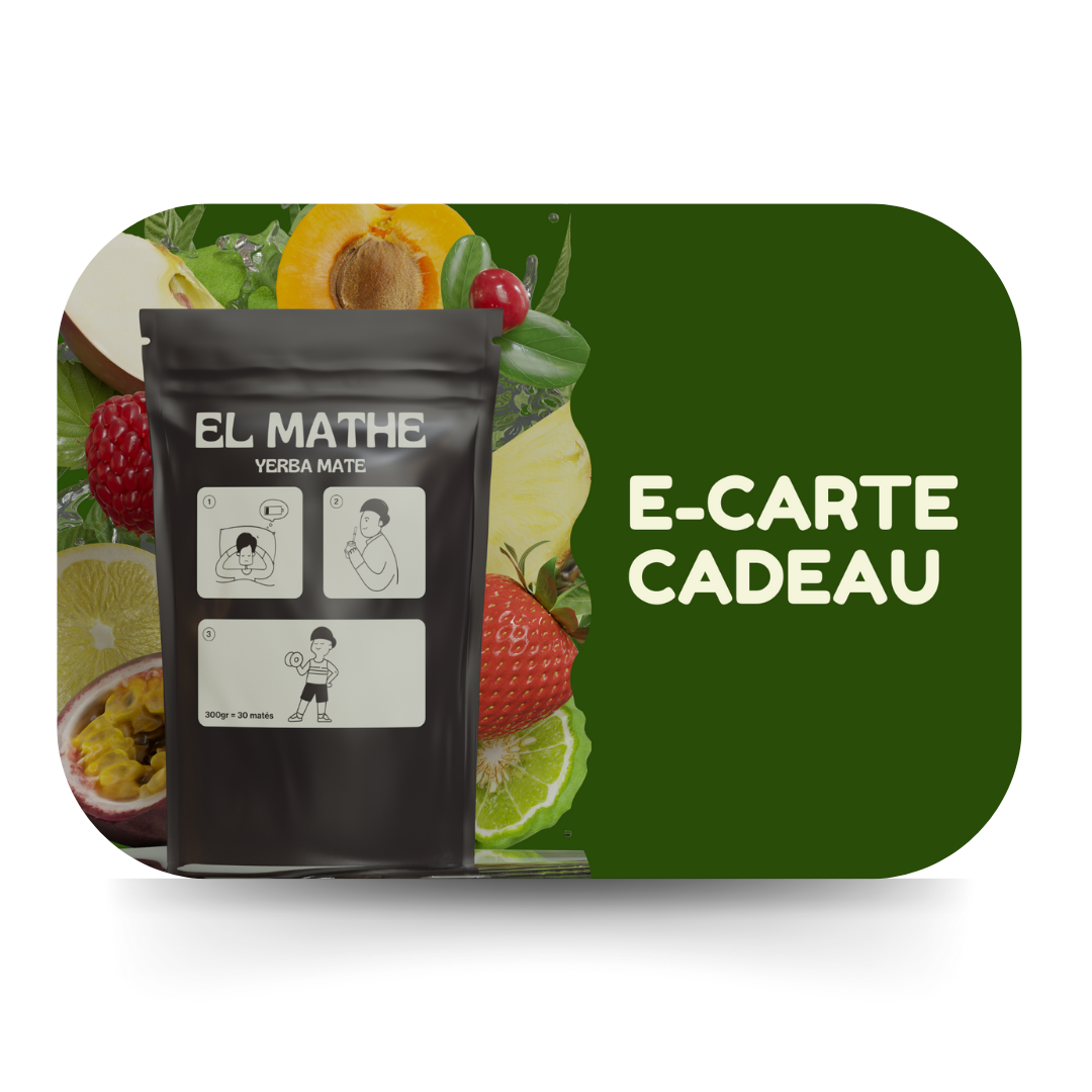 E-CARTE CADEAU